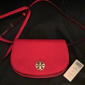 Tory Burch Crossbody Hot Pink
